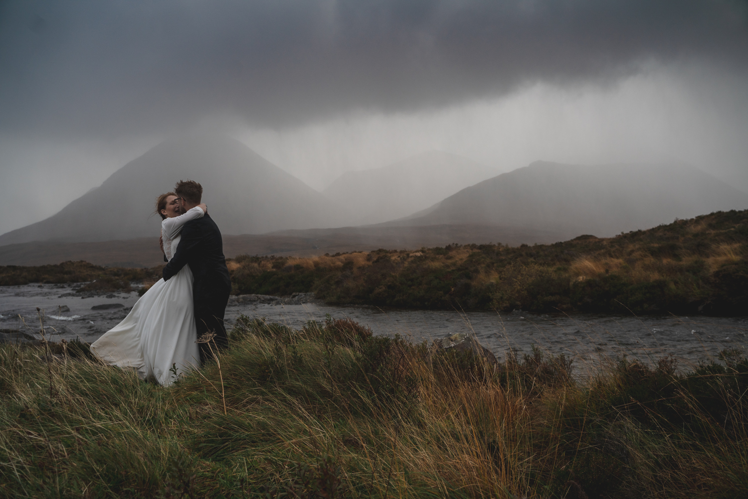 Guide to eloping to Skye