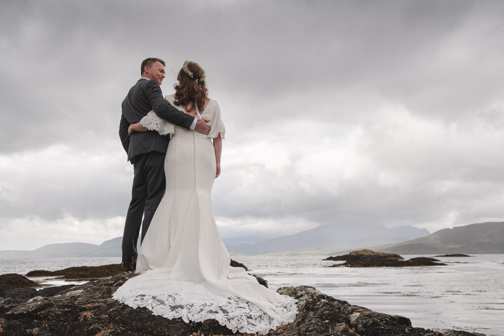 elope to The Isle of Skye