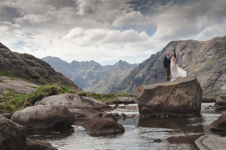 Dancing in Drizzles and Embracing Rainbows