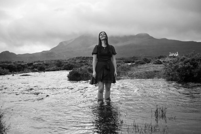 Senior Portraits in Scotland