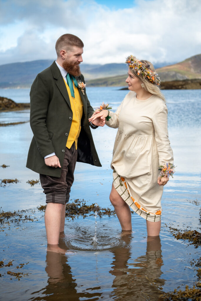 Isle of Skye elopement
