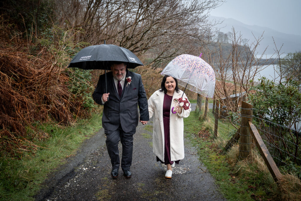 What Time of Year is Best for a Skye Elopement?