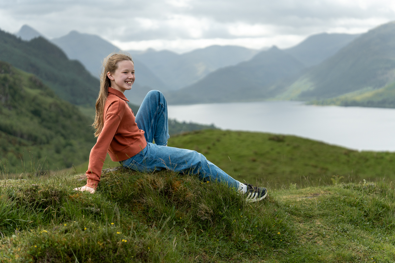 What to wear for a family photoshoot on the Isle of Skye